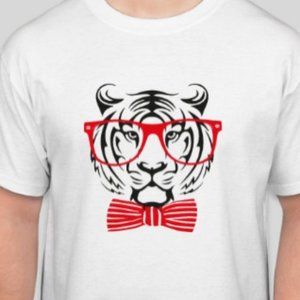 Tiger glasses